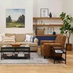 Honeybloom Sage Frost End Table, 20" -Chic Furniture Store honeybloom sage frost end table 20 5