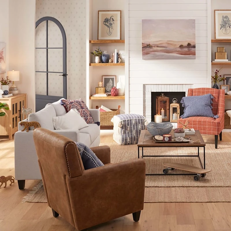 Honeybloom Stone Sofa, Light Grey 4 Honeybloom Stone Sofa, Light Grey - Image 2