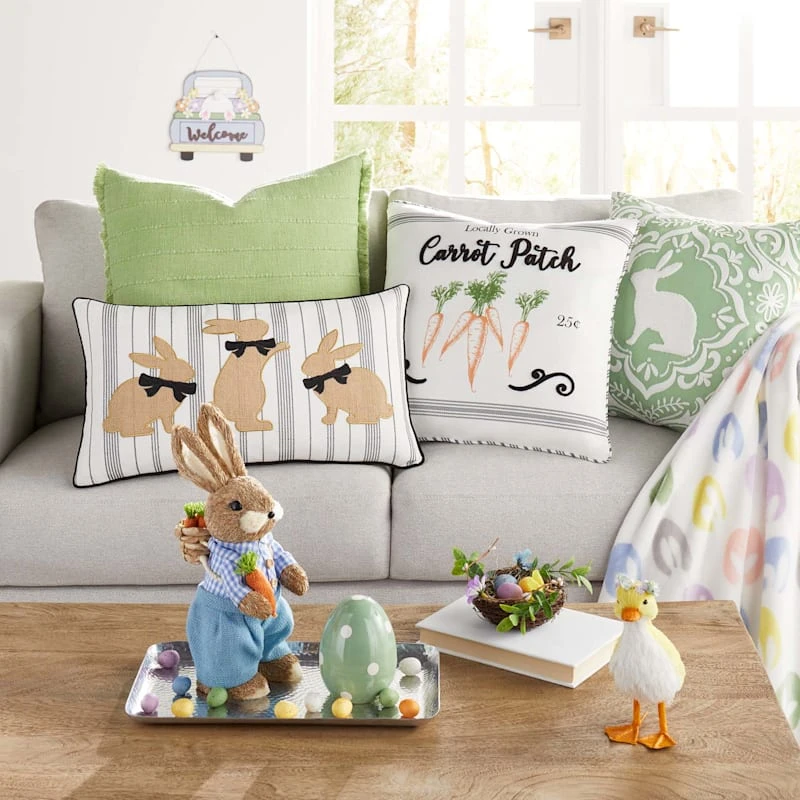 Honeybloom Stone Sofa, Light Grey 5 Honeybloom Stone Sofa, Light Grey - Image 3