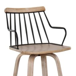 Honeybloom Whitley Swivel Barstool 19 Honeybloom Whitley Swivel Barstool -Chic Furniture Store honeybloom whitley swivel barstool 6