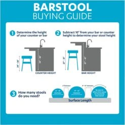 Honeybloom Whitley Swivel Barstool 22 Honeybloom Whitley Swivel Barstool -Chic Furniture Store honeybloom whitley swivel barstool 9