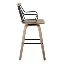 Honeybloom Whitley Swivel Counter Stool 13 Honeybloom Whitley Swivel Counter Stool -Chic Furniture Store honeybloom whitley swivel counter stool 2