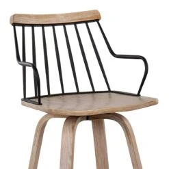 Honeybloom Whitley Swivel Counter Stool 17 Honeybloom Whitley Swivel Counter Stool -Chic Furniture Store honeybloom whitley swivel counter stool 6