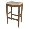 Honeybloom Windham Barstool, 29" -Chic Furniture Store honeybloom windham barstool 29