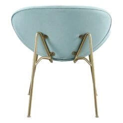 Jagger Accent Chair, Seafoam 7 Jagger Accent Chair, Seafoam -Chic Furniture Store jagger accent chair seafoam 2