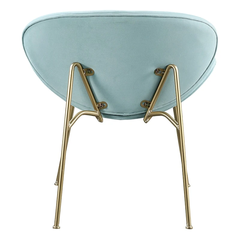 Jagger Accent Chair, Seafoam 5 Jagger Accent Chair, Seafoam - Image 3