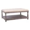Jardan Tufted Ottoman Natural 1 Jardan Tufted Ottoman Natural -Chic Furniture Store jardan tufted ottoman natural