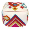 Kalki Embroidered Pouf 2 Kalki Embroidered Pouf -Chic Furniture Store kalki embroidered pouf