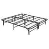 King Metal Mattress Platform Frame -Chic Furniture Store king metal mattress platform frame