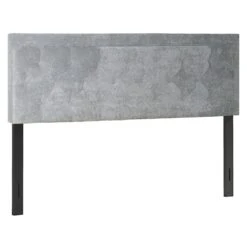 Laila Ali Diamond Tufted Headboard, King -Chic Furniture Store laila ali diamond tufted headboard king 1