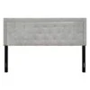 Laila Ali Diamond Tufted Headboard, King 1 Laila Ali Diamond Tufted Headboard, King -Chic Furniture Store laila ali diamond tufted headboard king