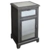 Laura 1-Drawer & 1-Door Shutter Mirror Cabinet 1 Laura 1-Drawer & 1-Door Shutter Mirror Cabinet -Chic Furniture Store laura 1 drawer 1 door shutter mirror cabinet
