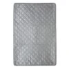 Metallic Quilted Ironing Pad -Chic Furniture Store metallic quilted ironing pad