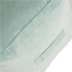 Netherlands Pouf, Blue -Chic Furniture Store netherlands pouf blue 1