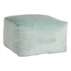 Netherlands Pouf, Blue 1 Netherlands Pouf, Blue -Chic Furniture Store netherlands pouf blue