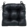 NOBUCK FAUX LEATHER CP BLACK 2 NOBUCK FAUX LEATHER CP BLACK -Chic Furniture Store nobuck faux leather cp black