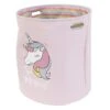 Pink Unicorn Kids Laundry Hamper 2 Pink Unicorn Kids Laundry Hamper -Chic Furniture Store pink unicorn kids laundry hamper