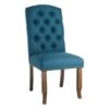 Providence Amina Azure Dining Chair 1 Providence Amina Azure Dining Chair -Chic Furniture Store providence amina azure dining chair