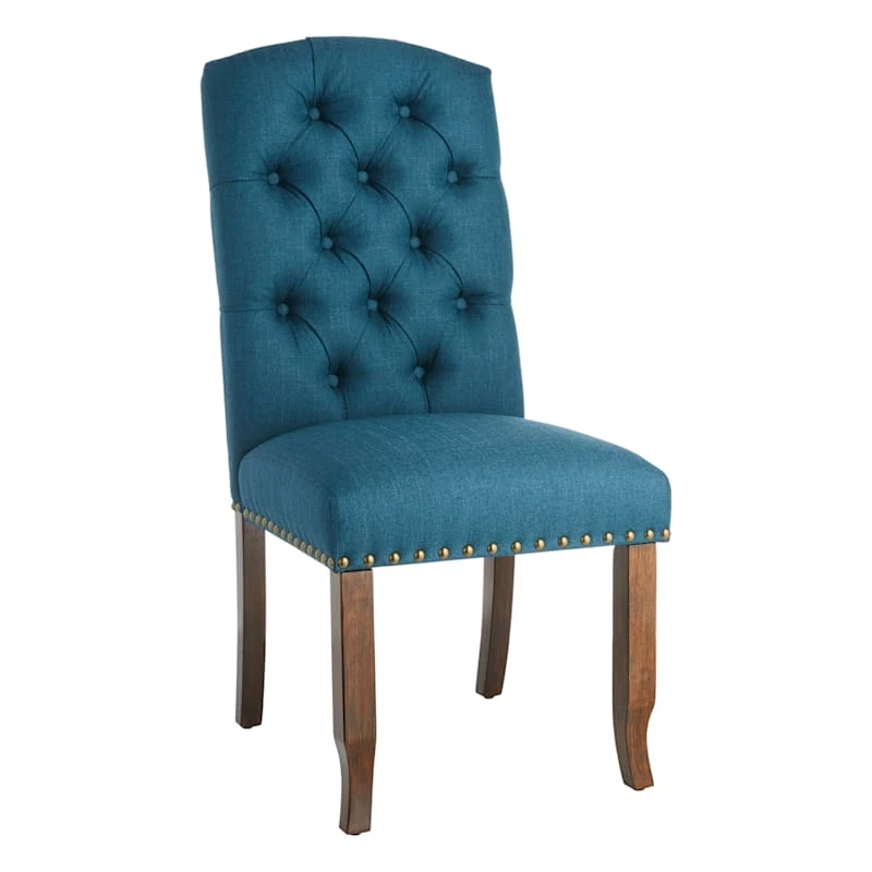 Providence Amina Azure Dining Chair 3 Providence Amina Azure Dining Chair