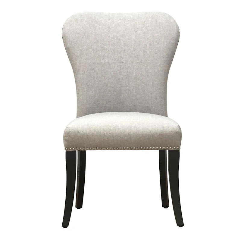 Providence Astor Place Dining Chair, Grey 4 Providence Astor Place Dining Chair, Grey - Image 2