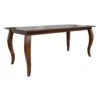 Providence Camila Walnut Dining Table, 72" 2 Providence Camila Walnut Dining Table, 72" -Chic Furniture Store providence camila walnut dining table 72