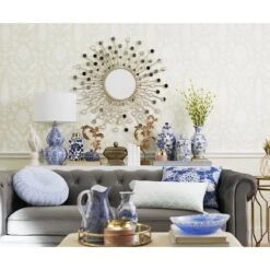 Providence Chesterfield Grey Velvet Tufted Sofa, 79" 9 Providence Chesterfield Grey Velvet Tufted Sofa, 79" -Chic Furniture Store providence chesterfield grey velvet tufted sofa 79 3