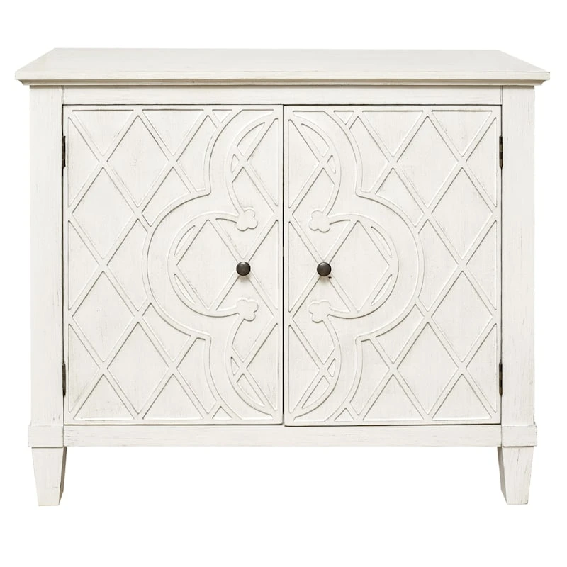 Providence Coventry White Cross Cabinet 4 Providence Coventry White Cross Cabinet - Image 2