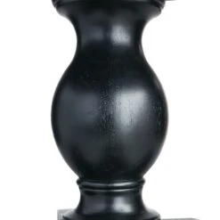 Providence Evening Mist Black Cylinder Table Pedestal, Top & Base Sold Separately 8 Providence Evening Mist Black Cylinder Table Pedestal, Top & Base Sold Separately -Chic Furniture Store providence evening mist black cylinder table pedestal top base sold separately 2