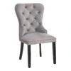 Providence Grey Ring Back Dining Chair -Chic Furniture Store providence grey ring back dining chair