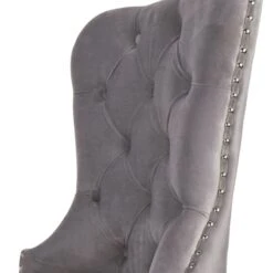 Providence Grey Ring Back Dining Chair 9 Providence Grey Ring Back Dining Chair -Chic Furniture Store providence grey ring back dining chair 2