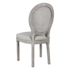 Providence Gwen Cream Dining Chair -Chic Furniture Store providence gwen cream dining chair 2