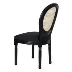 Providence Gwen Dining Chair, Black -Chic Furniture Store providence gwen dining chair black 2