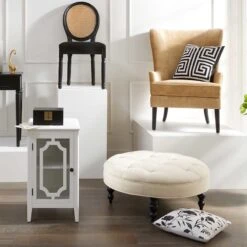 Providence Gwen Dining Chair, Black -Chic Furniture Store providence gwen dining chair black 3