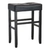 Providence Madison Barstool, Black -Chic Furniture Store providence madison barstool black