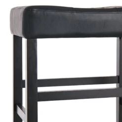 Providence Madison Barstool, Black -Chic Furniture Store providence madison barstool black 2