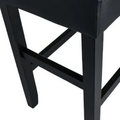 Providence Madison Counter Stool, Black -Chic Furniture Store providence madison counter stool black 3