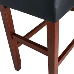 Providence Madison Counter Stool, Walnut -Chic Furniture Store providence madison counter stool walnut 3