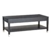 Providence Monroe Coffee Table, Black -Chic Furniture Store providence monroe coffee table black