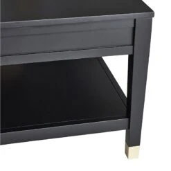 Providence Monroe Coffee Table, Black 11 Providence Monroe Coffee Table, Black -Chic Furniture Store providence monroe coffee table black 2