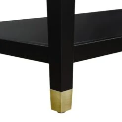 Providence Monroe Coffee Table, Black 12 Providence Monroe Coffee Table, Black -Chic Furniture Store providence monroe coffee table black 3