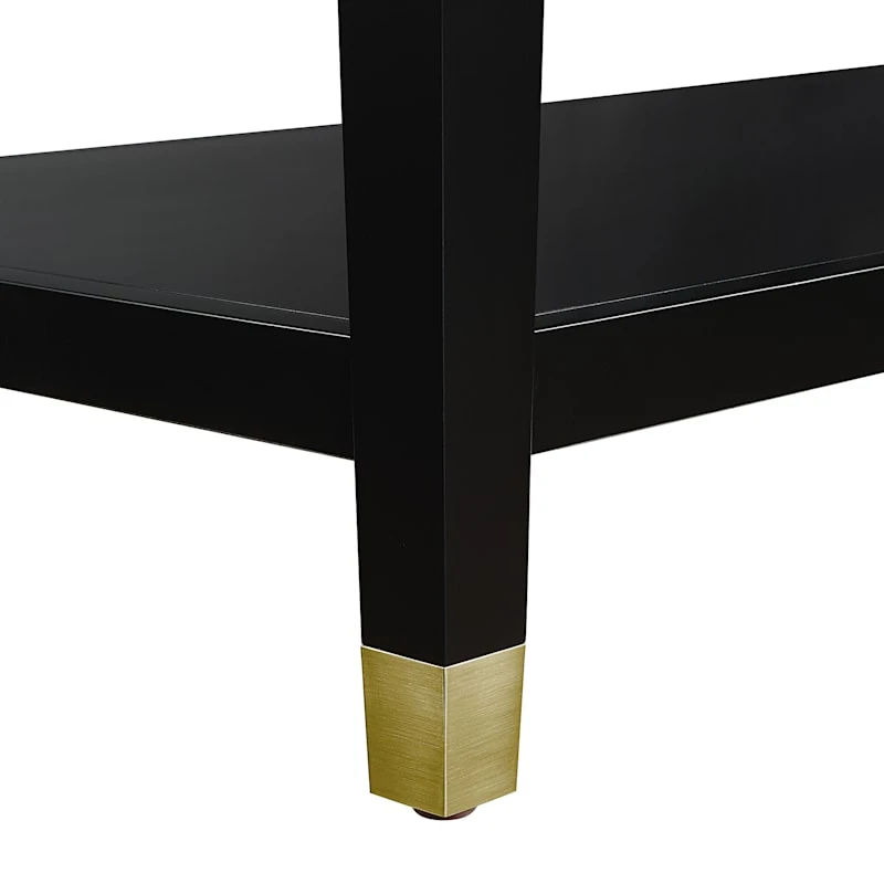 Providence Monroe Coffee Table, Black 6 Providence Monroe Coffee Table, Black - Image 4