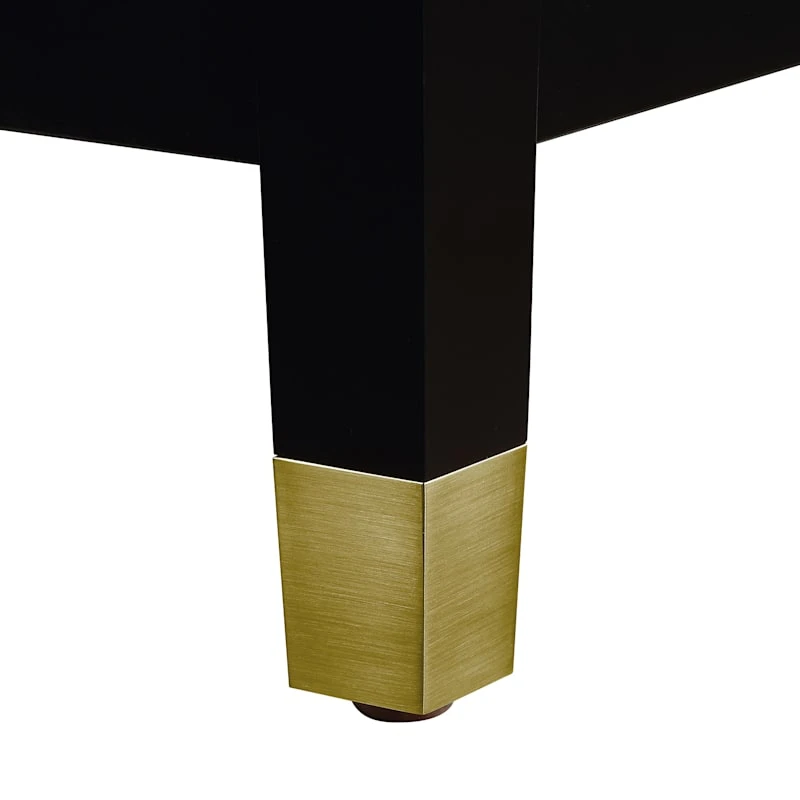 Providence Monroe Coffee Table, Black 7 Providence Monroe Coffee Table, Black - Image 5