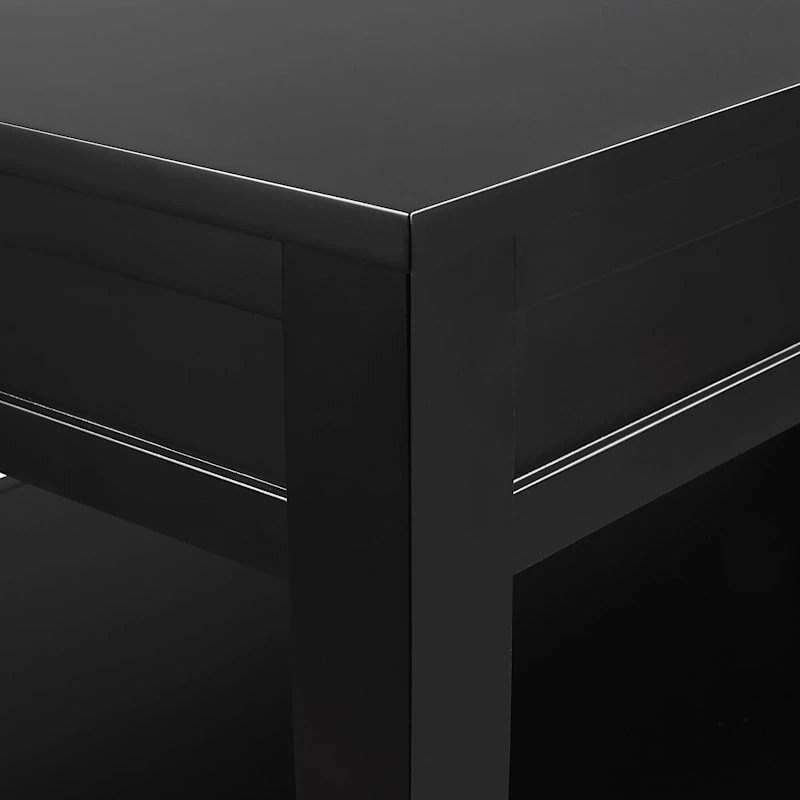 Providence Monroe Coffee Table, Black 8 Providence Monroe Coffee Table, Black - Image 6