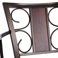 Providence Naomi Barstool, Brown -Chic Furniture Store providence naomi barstool brown 4