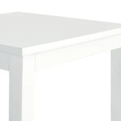 Providence Pratt White Square Accent Table, 25" 10 Providence Pratt White Square Accent Table, 25" -Chic Furniture Store providence pratt white square accent table 25 3