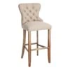 Providence Ring Back Barstool, Linen 2 Providence Ring Back Barstool, Linen -Chic Furniture Store providence ring back barstool linen