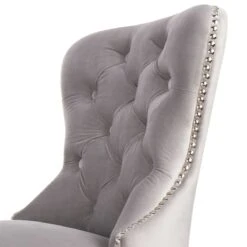 Providence Ring Back Counter Stool, Grey 9 Providence Ring Back Counter Stool, Grey -Chic Furniture Store providence ring back counter stool grey 2