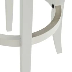 Providence Victoria Backless Barstool, White -Chic Furniture Store providence victoria backless barstool white 2