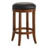 Providence Victoria Backless Counter Stool, Walnut 2 Providence Victoria Backless Counter Stool, Walnut -Chic Furniture Store providence victoria backless counter stool walnut