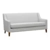 Providence Wells Sofa, Light Grey 2 Providence Wells Sofa, Light Grey -Chic Furniture Store providence wells sofa light grey